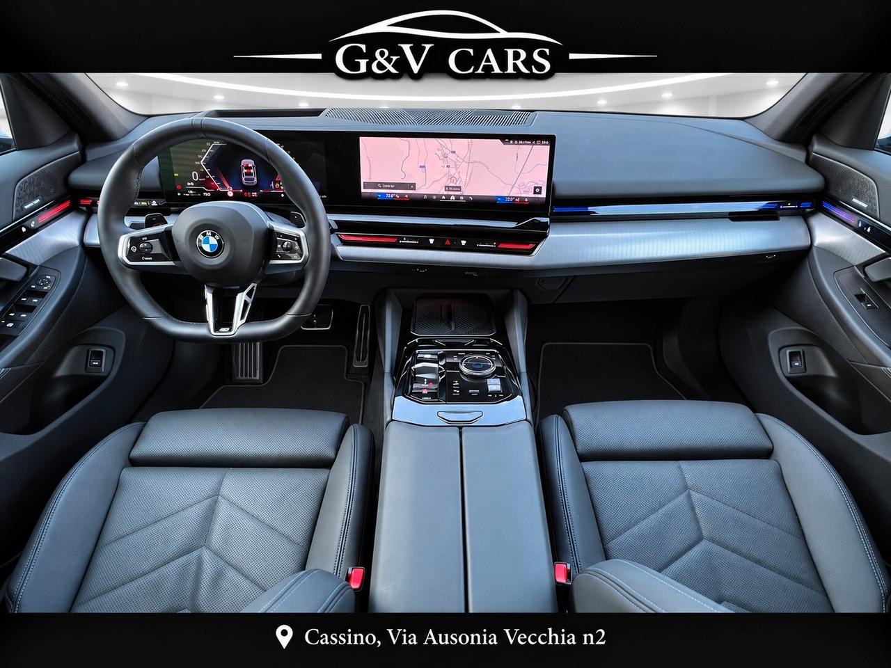 BMW 540d ACCONTO €25.200 NOLEGGIO CON RISCATTO NOSCORING