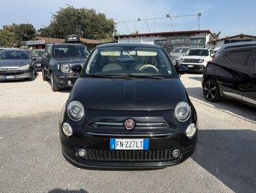 Fiat 500 1.2 Lounge ADATTA A NEO PATENTATI