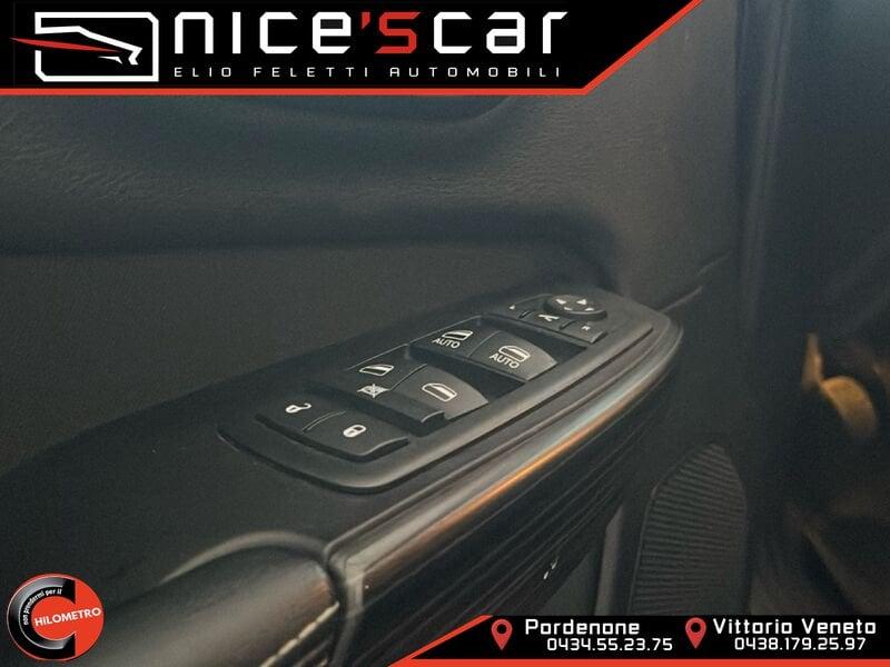 Jeep Cherokee Cherokee 2.0 Mjt II Limited