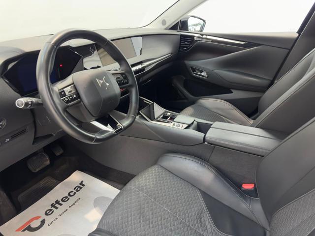 DS AUTOMOBILES DS 4 BlueHDi 130 aut. Cross Rivoli