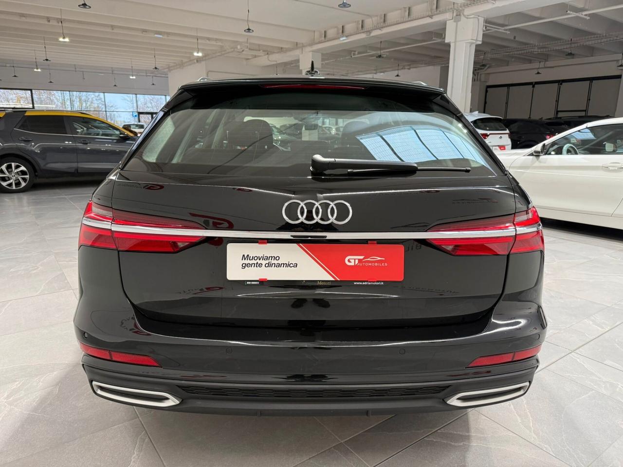 Audi A6 Avant 40 2.0 TDI S tronic Business Sport S