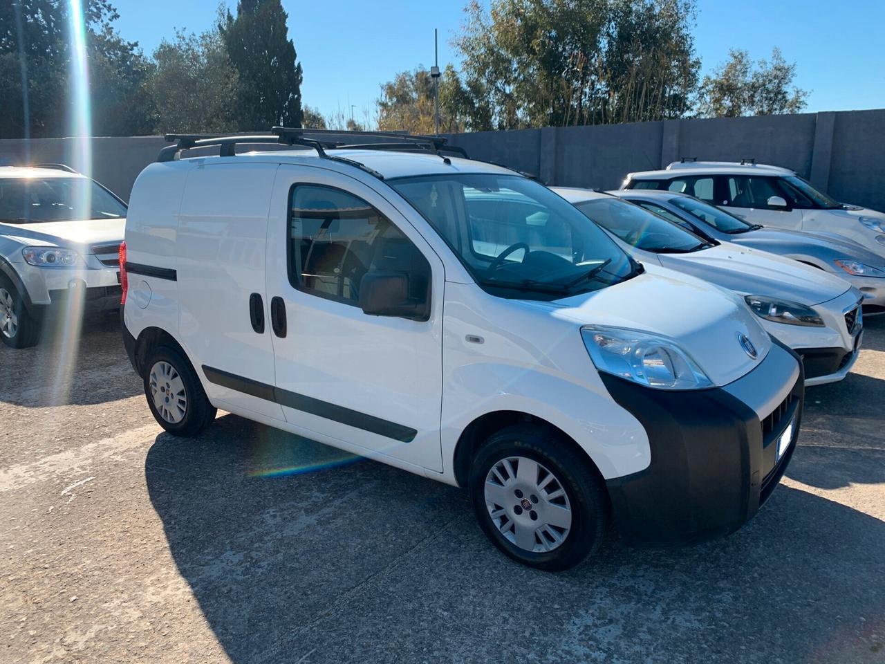 FIAT FIORINO DIESEL - 80.000 KM - GARANZIA