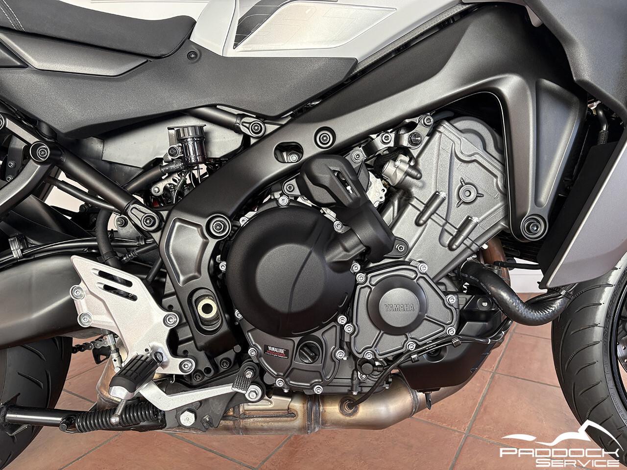 Yamaha Tracer 9 GT Y-ATM 2025 GARANZIA FINO A 2032