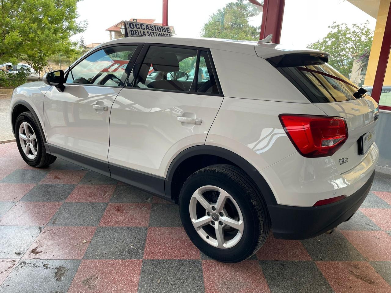 Audi Q2 1.6 TDI 116cv Business