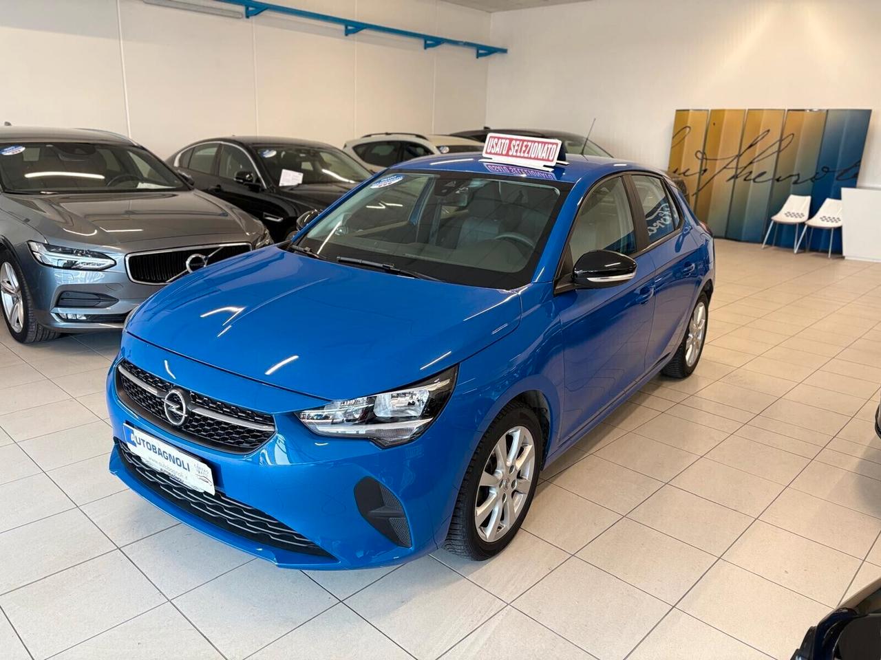 Opel Corsa EDITION 1.2 100 CV 6mt SPOTICAR