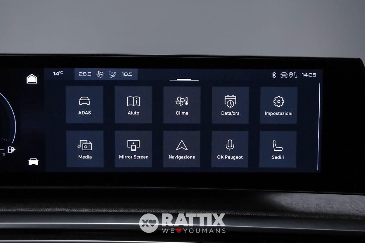 Peugeot 3008 1.2 Hybrid 145CV GT e-DCS6