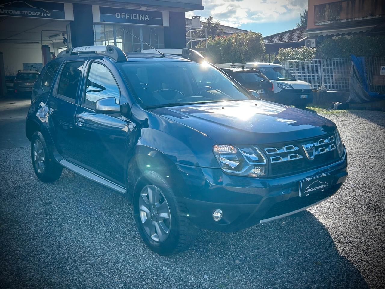 Dacia Duster 1.5 dCi 110 CV 4x2 -UNIPROPRIETARIO