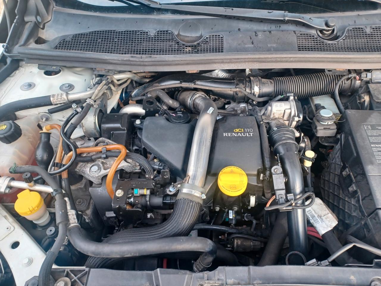 Renault Megane 1.5 dCi GT Line UNICO PROPRIETARIO