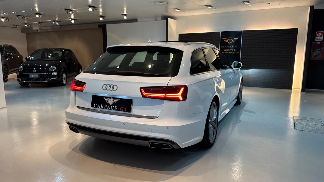 Audi A6 Avant 3.0 TDI 272 CV quattro S tronic - 2016