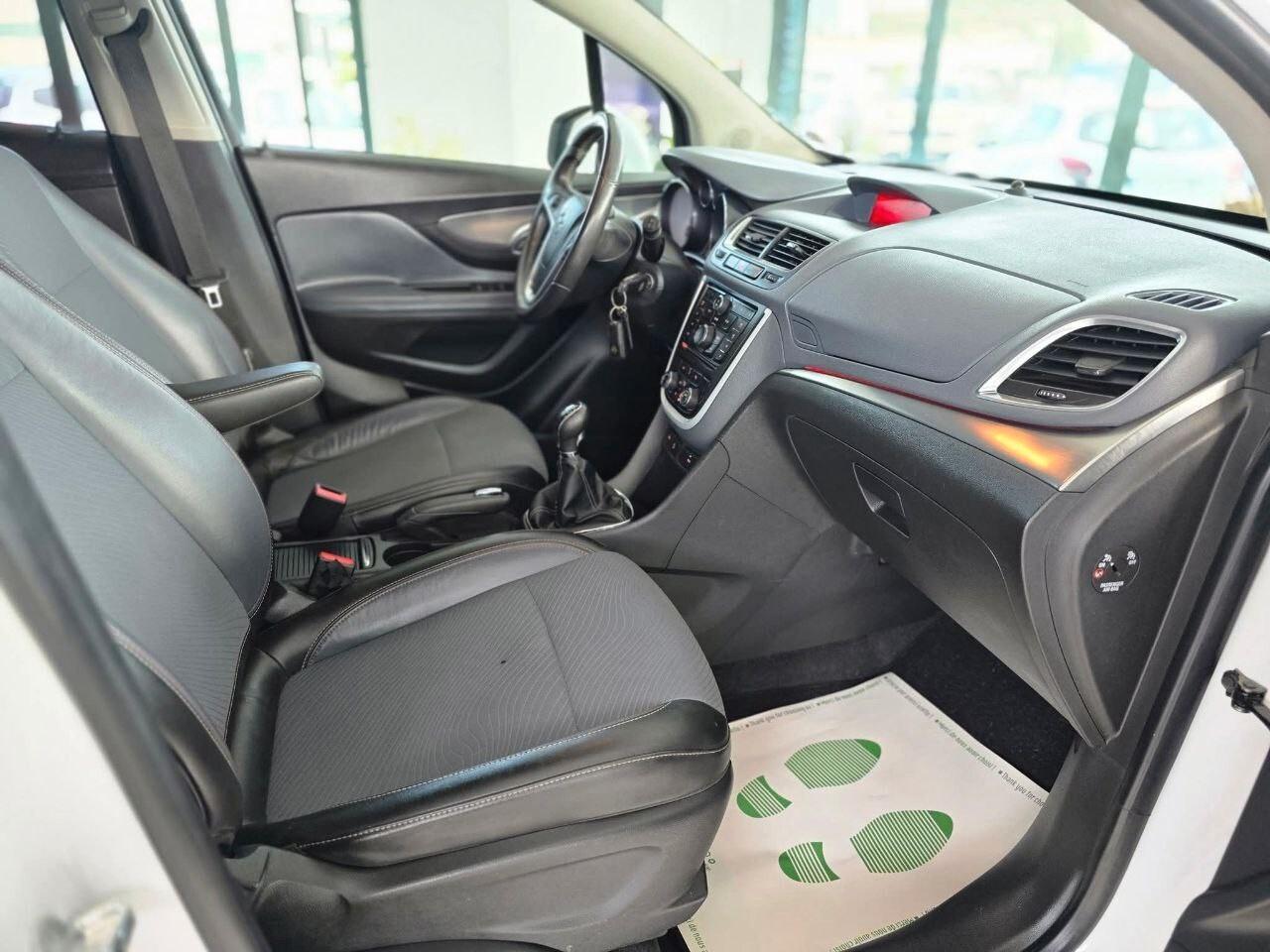 Opel Mokka 1.7 CDTI Ecotec 130CV 4x2 Start&Stop Ego