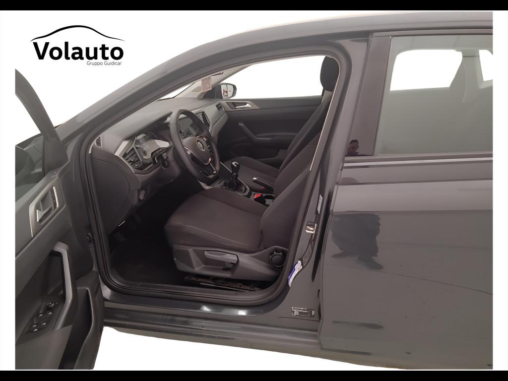 VOLKSWAGEN Polo VI 2017 - Polo 5p 1.0 evo Comfortline 80cv