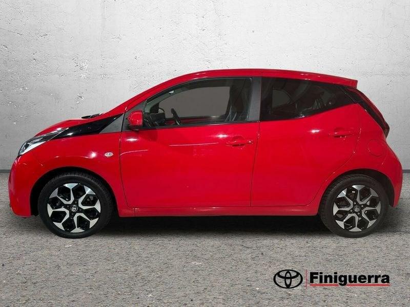 Toyota Aygo Aygo 1.0 VVT-i 72 CV 5 porte x-fun