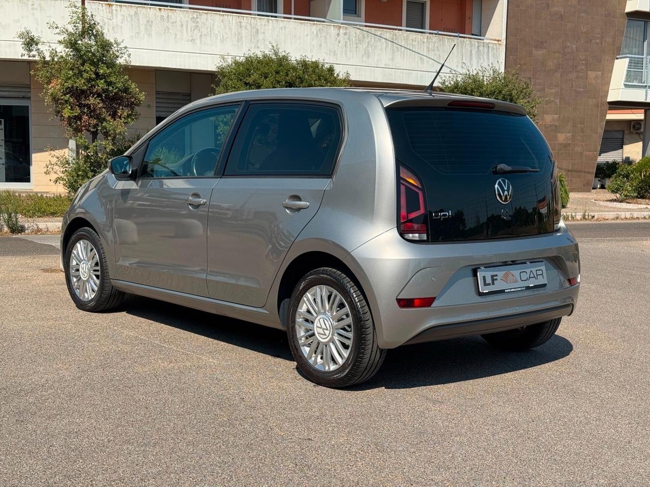 Volkswagen up! 1.0 5p. EVO move 65 cv