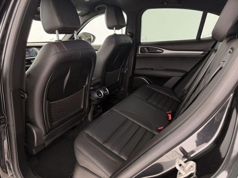 Alfa Romeo Stelvio 2.0 Turbo Benzina 280CV Veloce AT8 Q4
