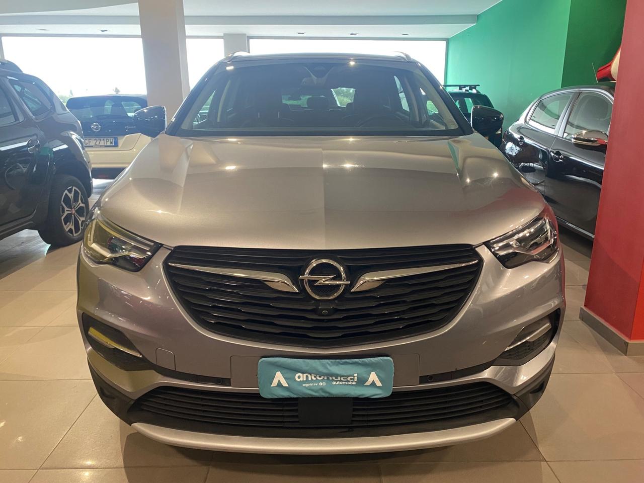 Opel Grandland X