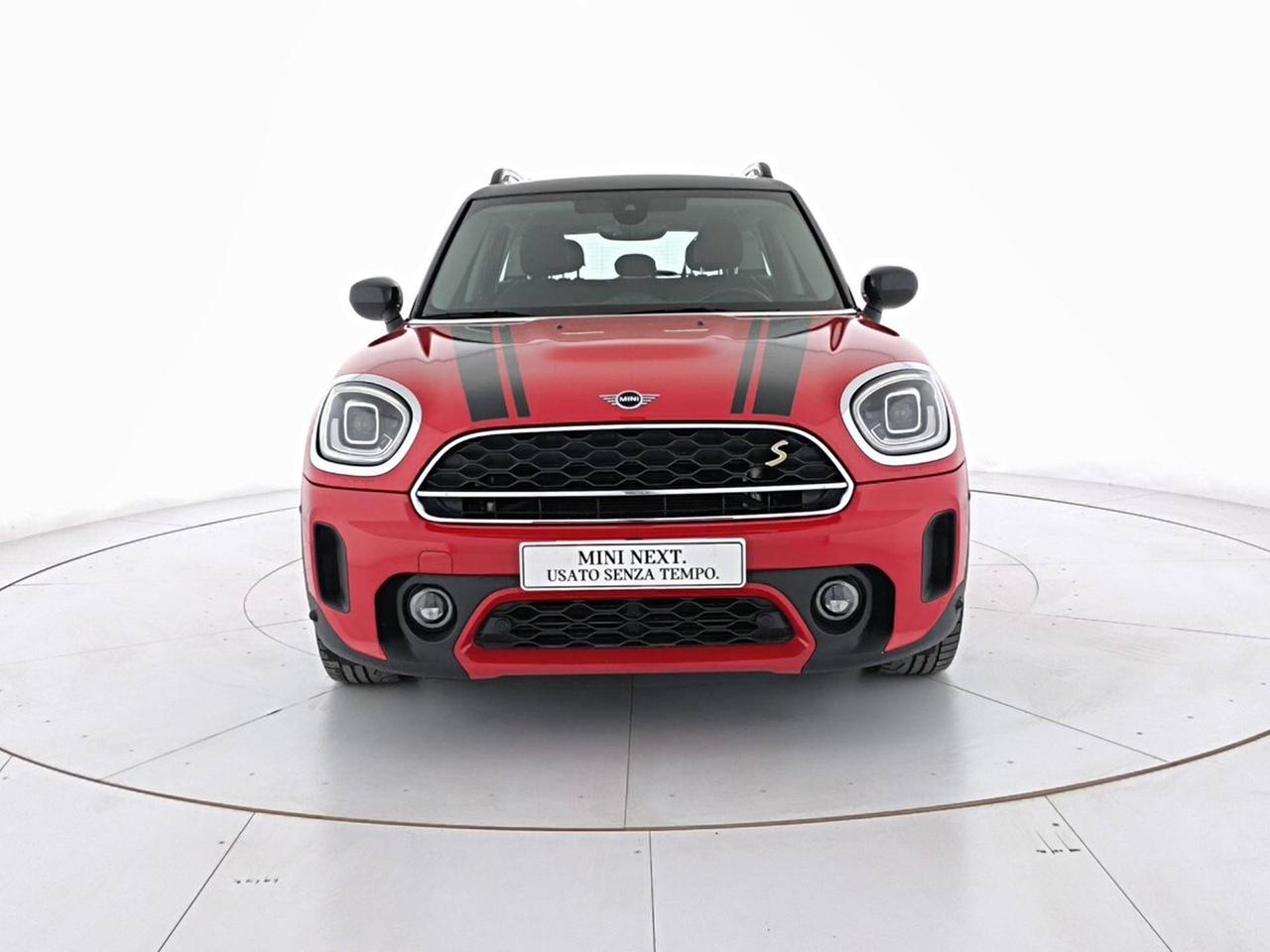 MINI Countryman Cooper SE ALL4 Hype