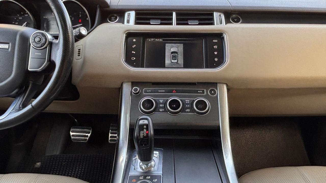 Land Rover Range Sport 3.0 TDV6 HSE Dynamic