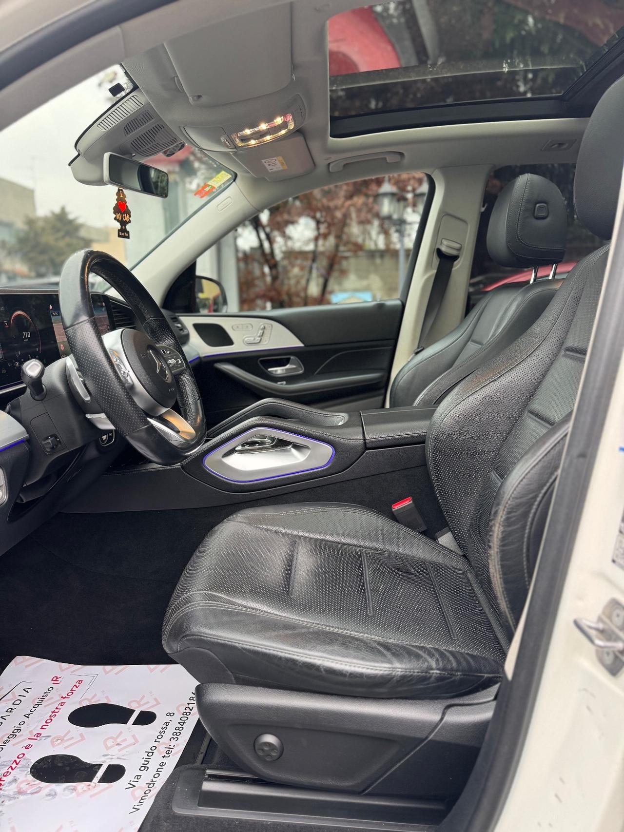 Mercedes-benz GLE 350 d 4Matic Premium Plus