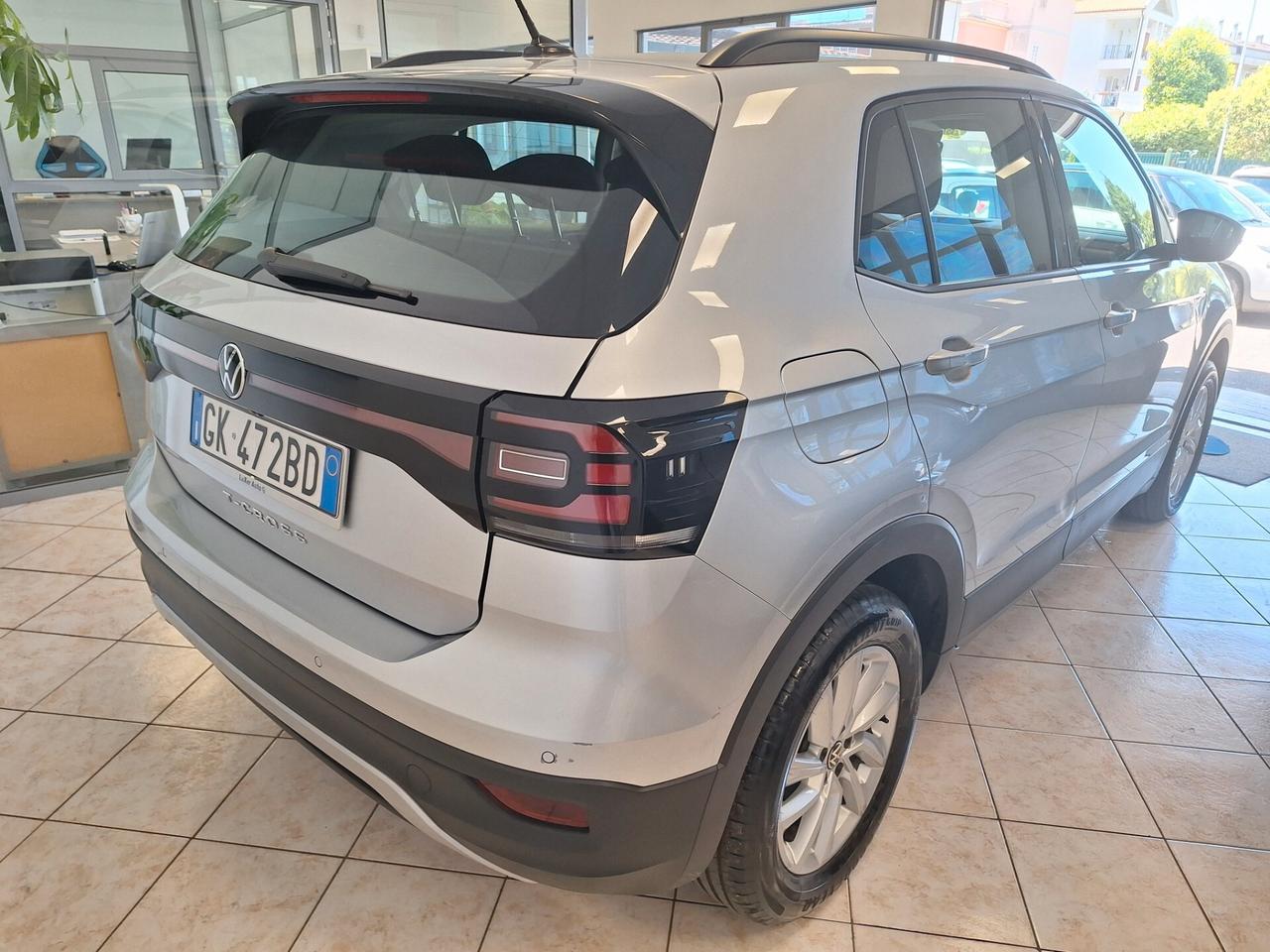 Volkswagen T-Cross 1.0 TSI Style BMT