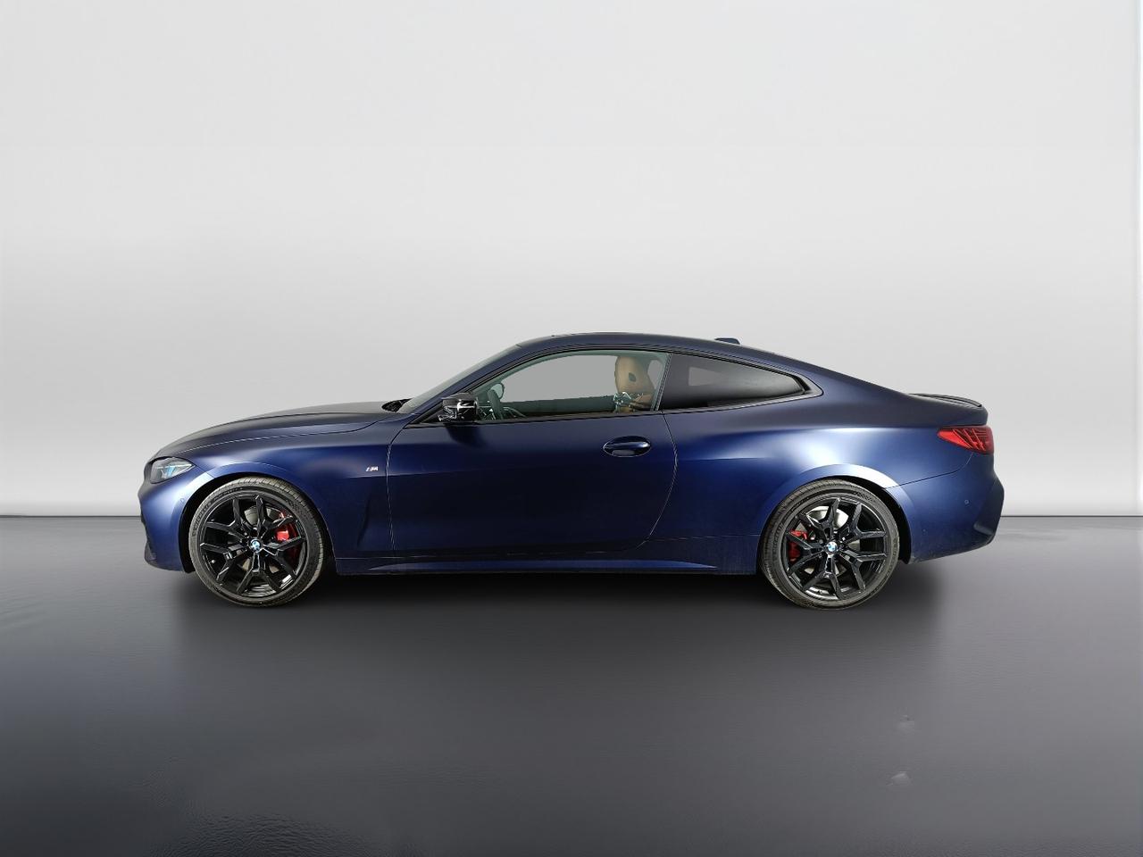 BMW M440d xDrive Coupé Individual