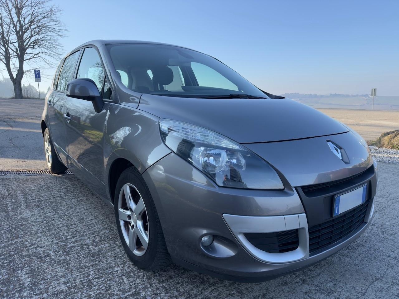 Renault Scénic XMod 1.5 Diesel SI PERMUTE