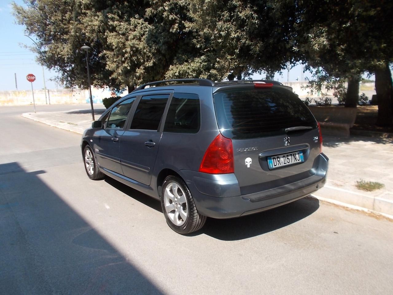 Peugeot 307 Station Wagon 2.0 HDi 136cv