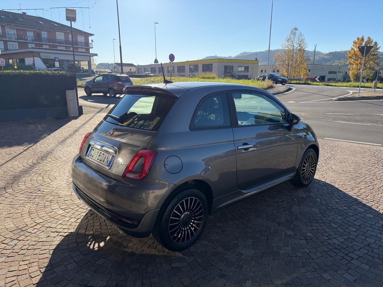 Fiat 500 1.0 Hybrid SPORT