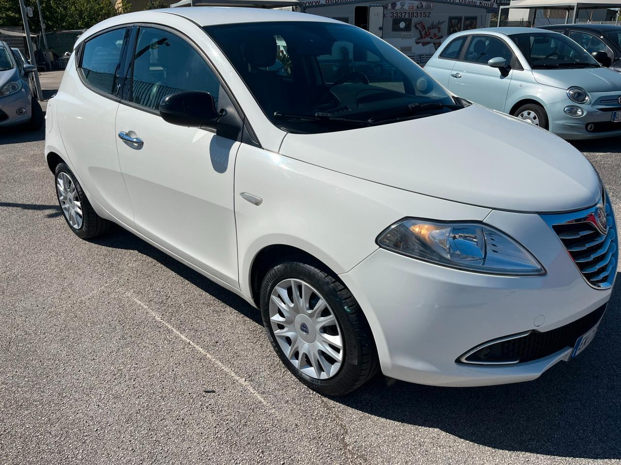 Lancia Ypsilon 1.3 MJT 16V 95 CV 5 porte S&S Gold