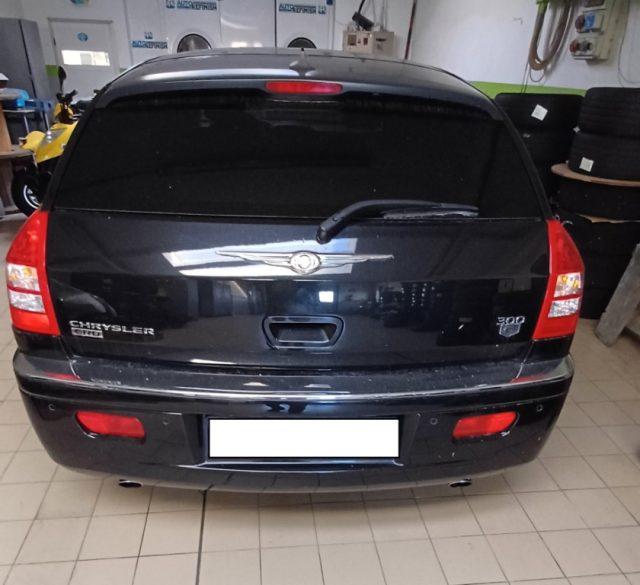 CHRYSLER 300C 3.0 V6 CRD cat DPF Touring