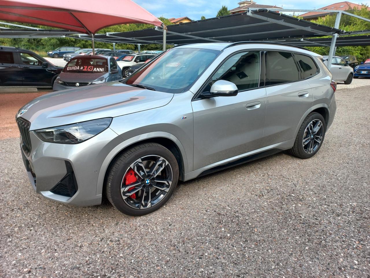 Bmw X1 sDrive 18i Msport Pro