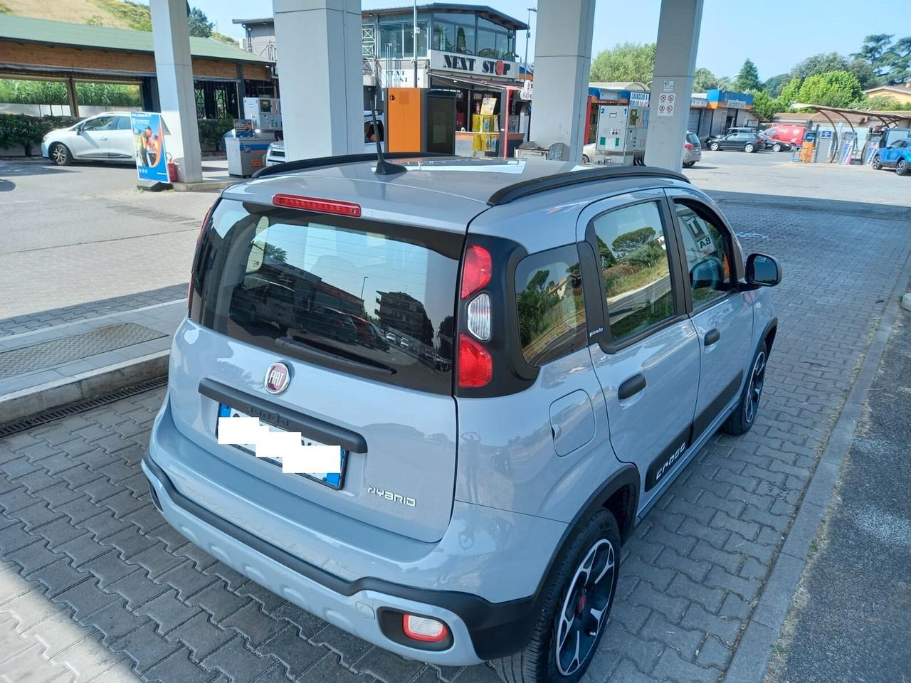 Fiat Panda 1.0 FireFly S&S Hybrid City Cross SOLO Km 10600, BELLISSIMA, PREZZO VERO!!!!!
