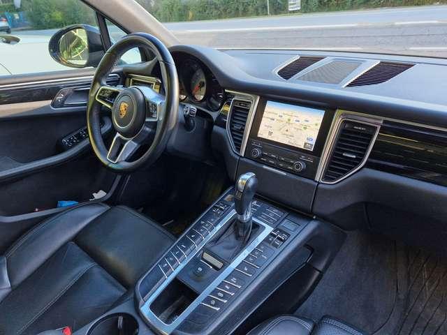 Porsche Macan 3.0 D V6 Navi PASM Tetto Euro 6B Bellissima!!!!