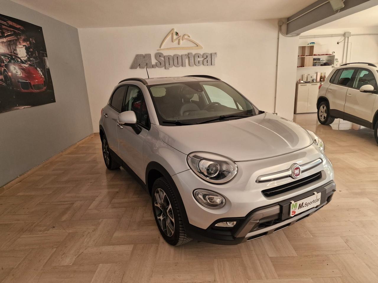 Fiat 500X 2.0 MultiJet 140 CV 4x4 Cross