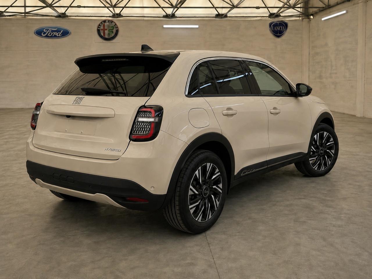 FIAT 600 IV 2023 - 600 1.2 hybrid Pop 145cv auto
