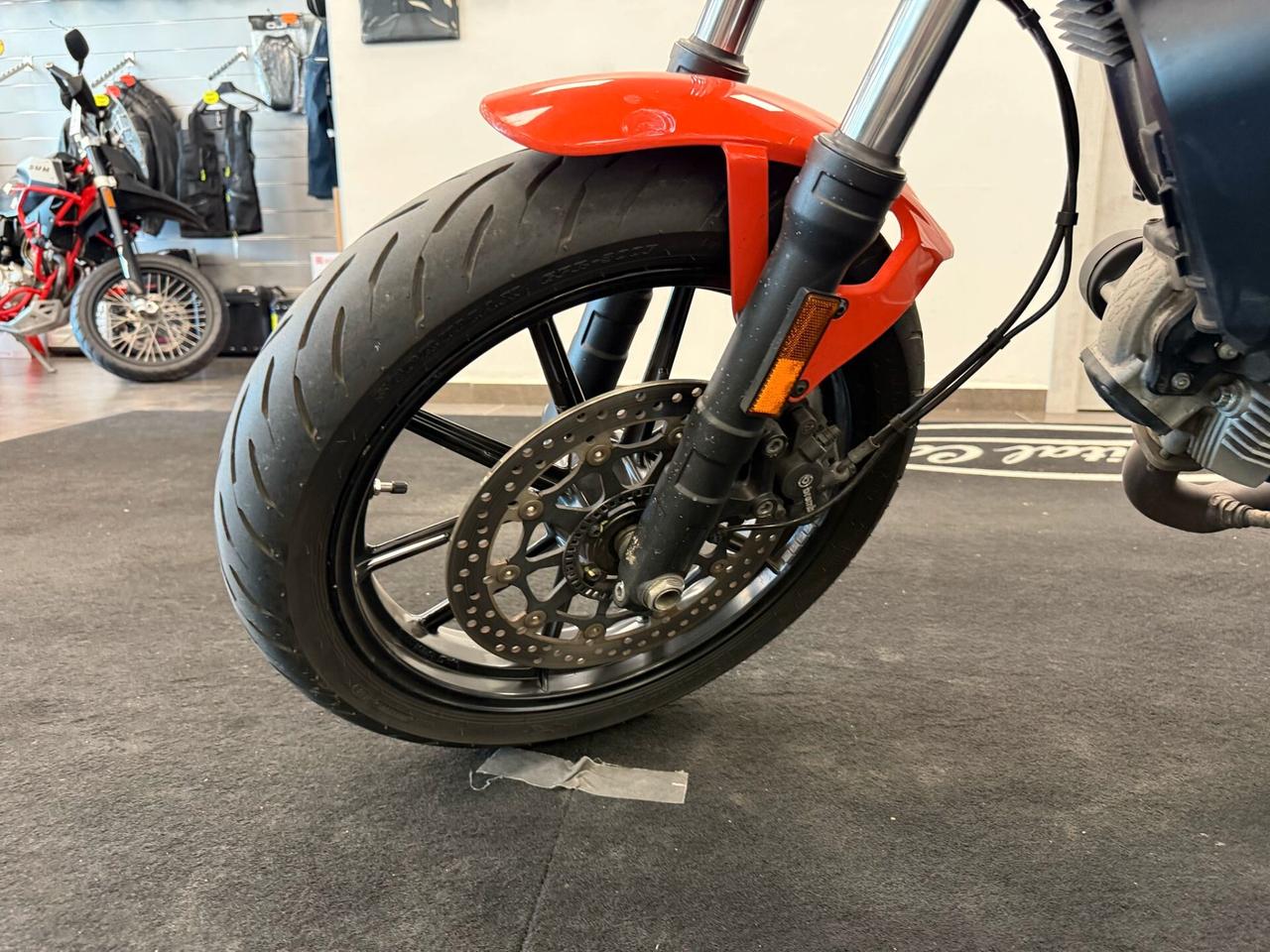 Ducati Scrambler