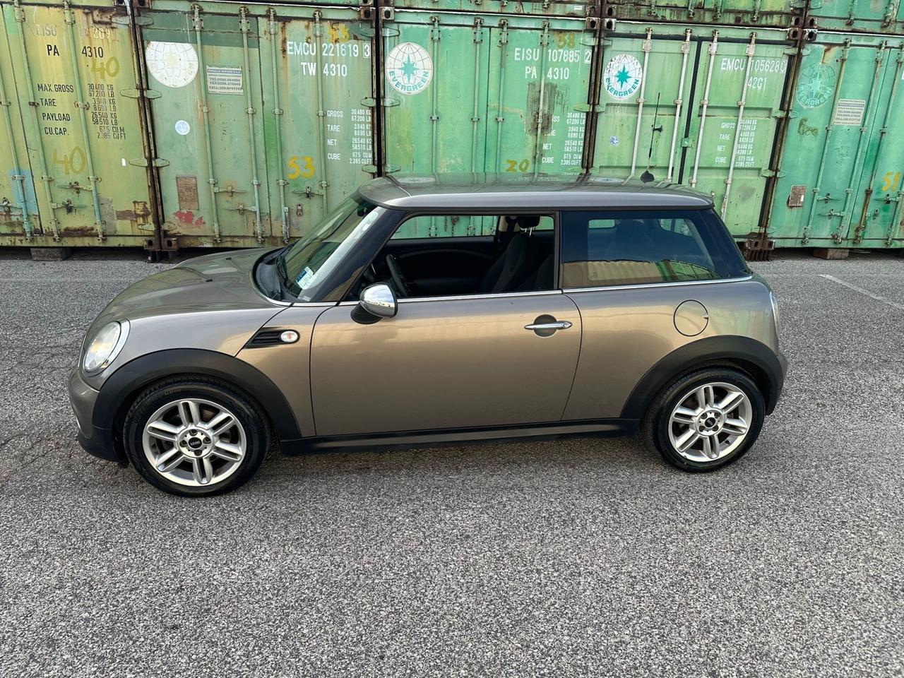Mini Mini 1.6 16V One Park Lane POCHI KM PELLE