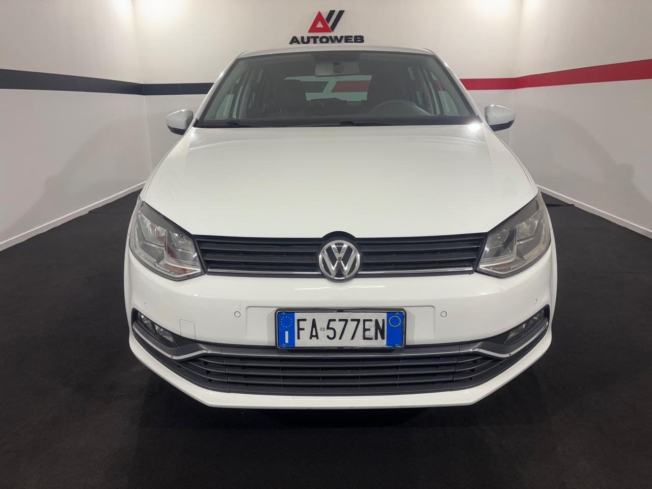 Volkswagen Polo 1.2 TSI 5p. Comfortline BlueMotion Technology