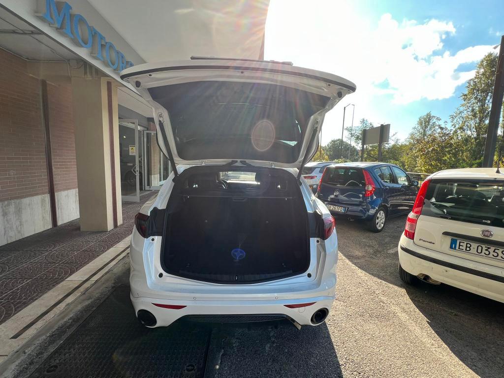 Alfa Romeo Stelvio 2.2 t Veloce Ti Q4 210cv auto