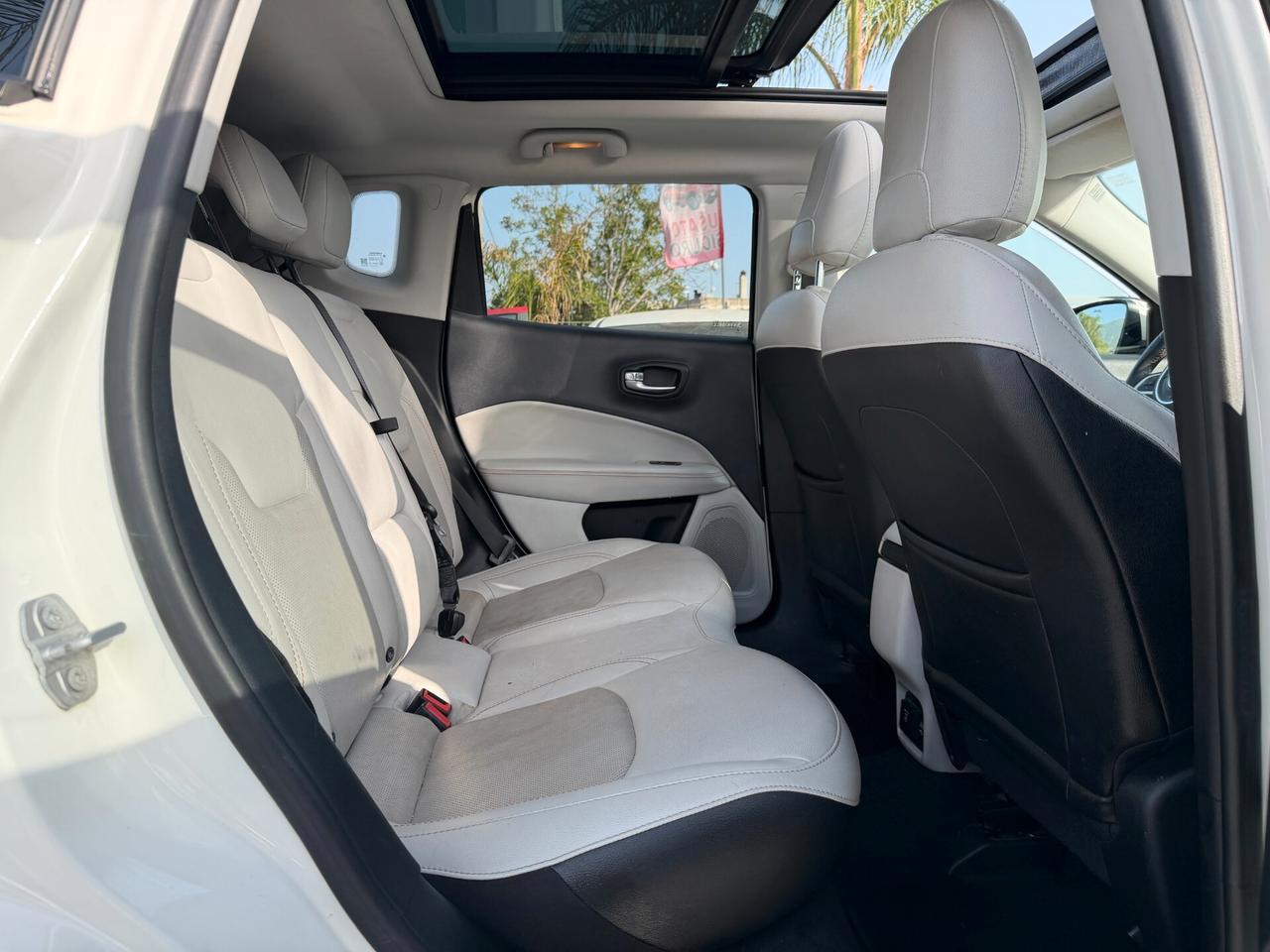 JEEP COMPASS 2019 1.6 DIESEL 120 CV *TETTO