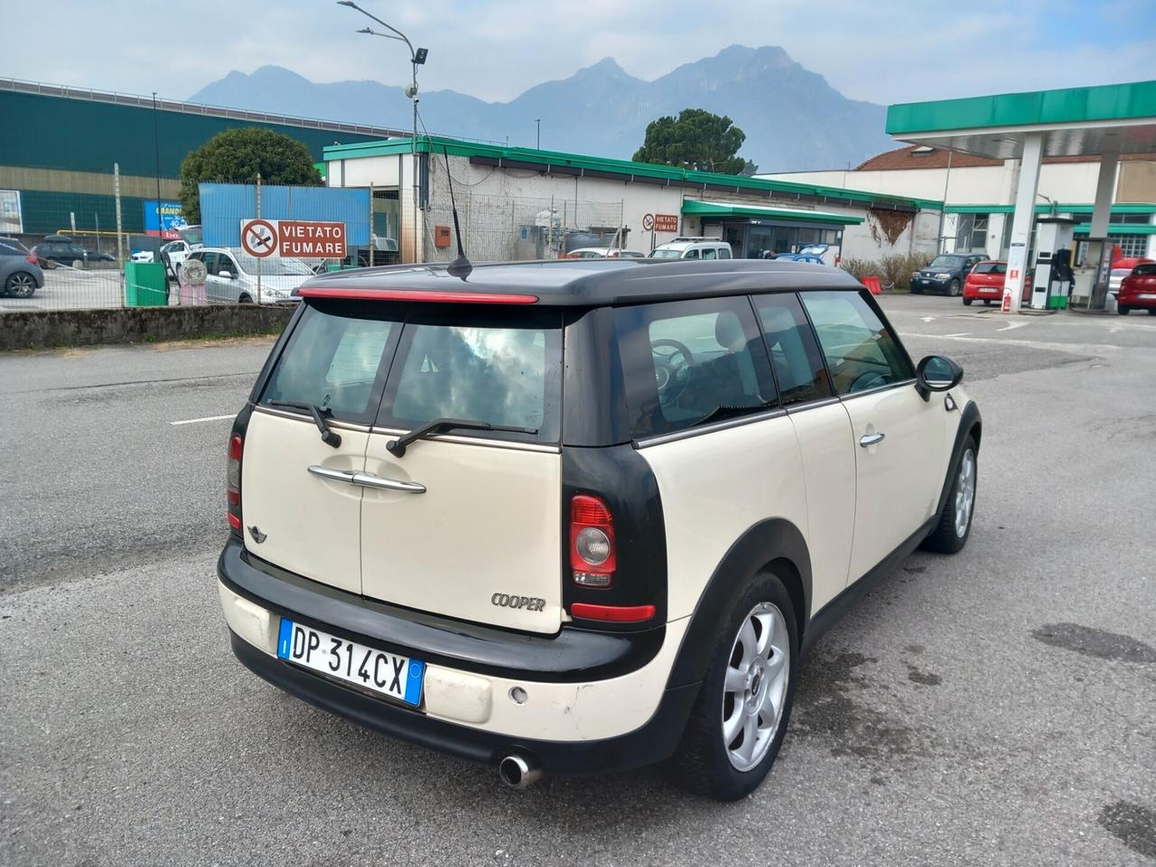 Mini Cooper Clubman 1.6 16V