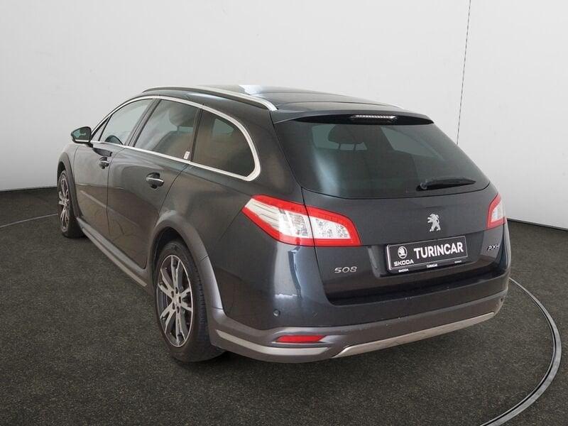 Peugeot 508 508 RXH 4X4