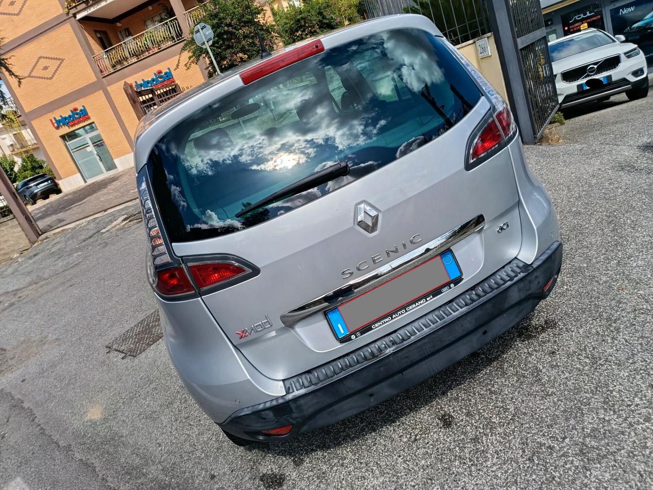 Renault Scenic Scénic XMod dCi 110 CV Start&Stop Energy Bose