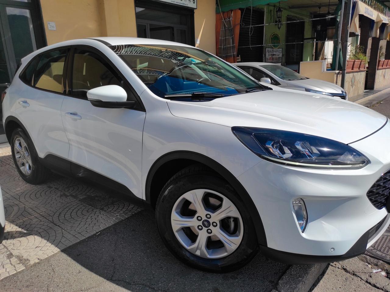 Ford Kuga 2022 1.5 tdci 120cv Nav Sensori lega 1propr