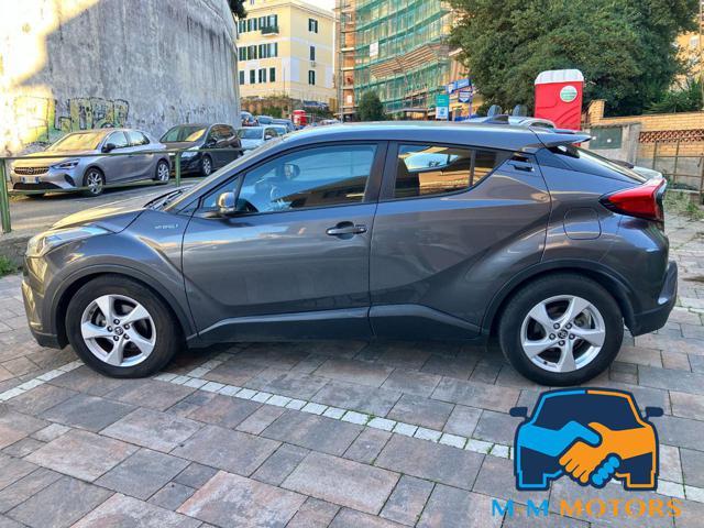 TOYOTA C-HR 1.8 Hybrid E-CVT Business 100 cv