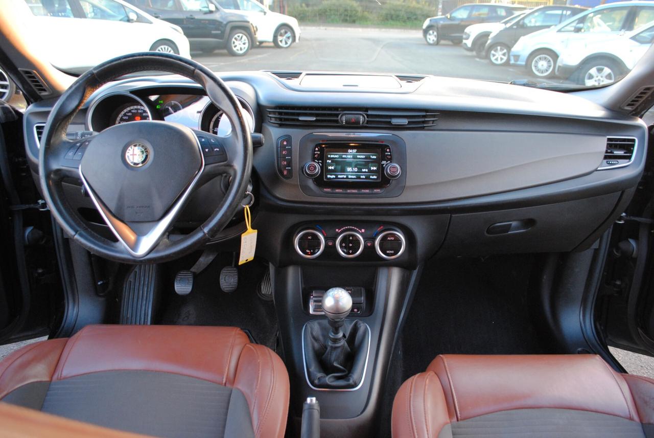 Alfa Romeo Giulietta 1.6 JTDm-105 CV