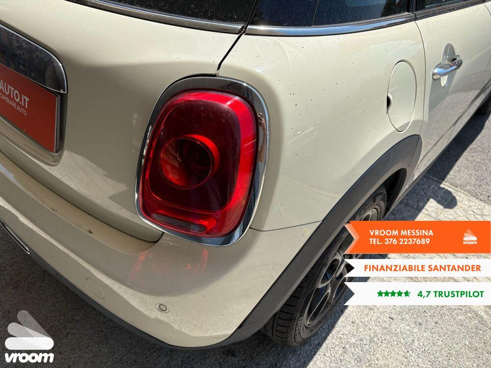 MINI Mini 5 porte (F55) Mini 1.5 Cooper D 5 porte