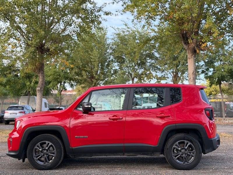 Jeep Renegade 1.5 Turbo T4 MHEV