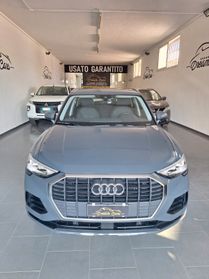 Audi Q3 35 TDI quattro S tronic Business Advanced