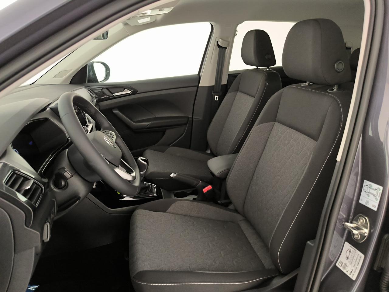 Volkswagen T-Cross 1.0 tsi edition plus 95cv