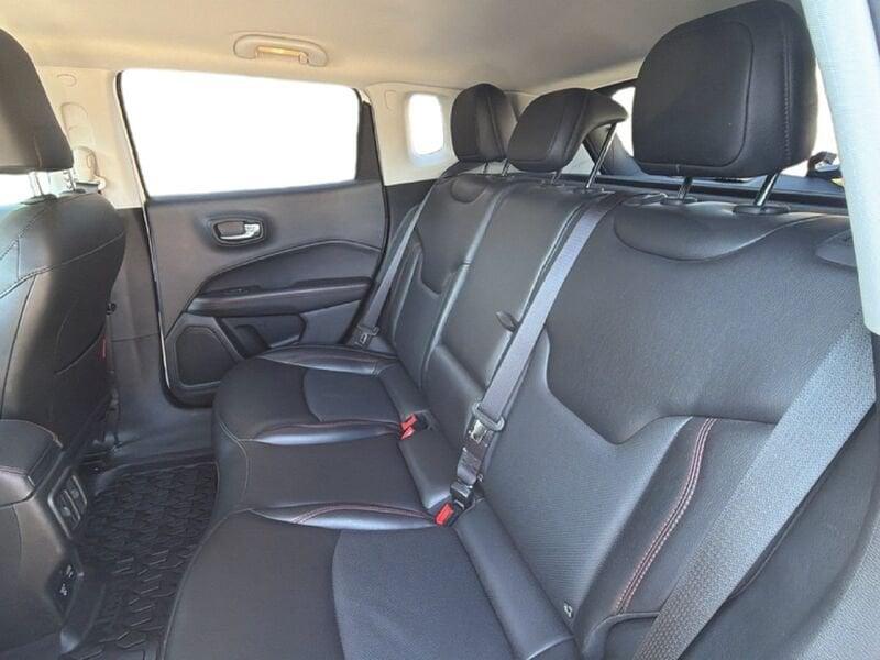 Jeep Compass Compass 2.0 mjt Trailhawk 4wd active drive low 170cv auto
